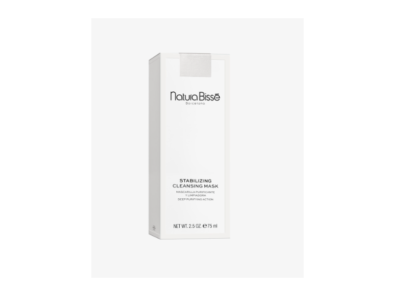 Natura Bisse Barcelona Stabilizing Cleansing Mask, 2.5 oz/75 mL