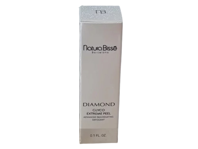 Natura Bisse Diamond Glyco Extreme Peel, 0.1 fl oz/3 mL