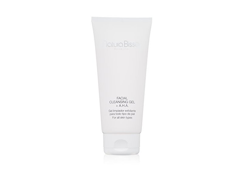 Natura Bisse Facial Cleansing Gel with AHA