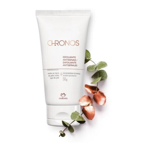 Chronos Exfoliante Antiseñales