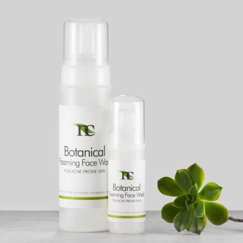 Botanical Face Wash
