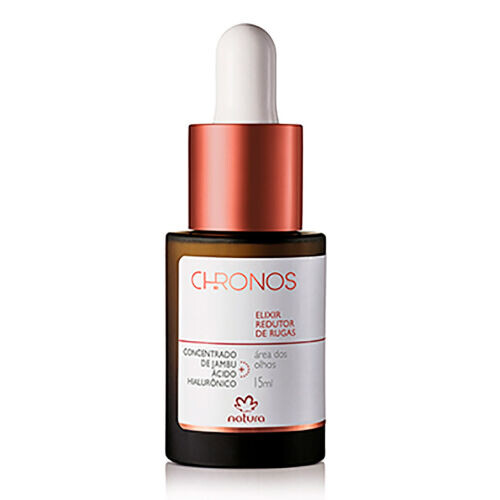 Elixir Redutor De Rugas Chronos