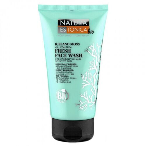 Iceland Moss Face Wash