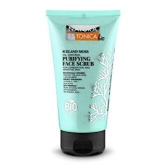 Purifying Face Scrub