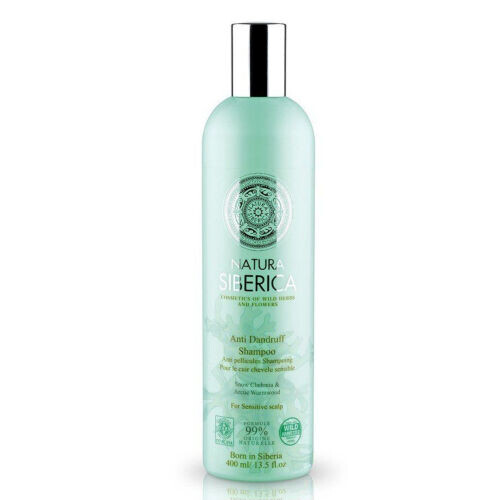 Anti Dandruff Shampoo