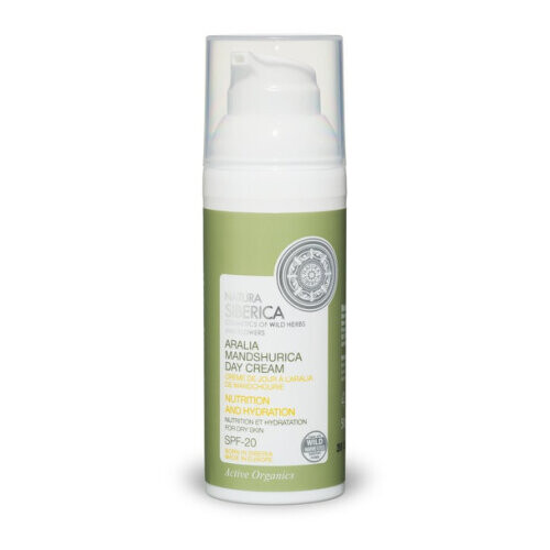 Aralia Mandshurica Day Cream SPF 20