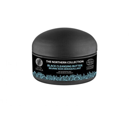 Black Cleansing Butter - For Dry/Sensitive Skin