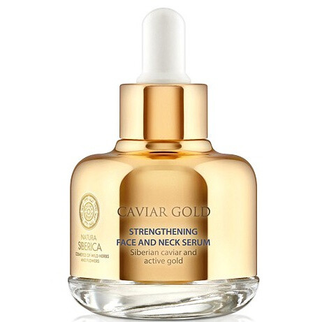 Caviar Gold Strengthening Face And Neck Serum