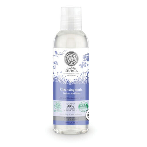Cleansing Tonic Oily-Combination Skin