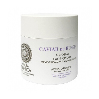 Copenhagen Caviar De Russie Age-Delay Face Cream