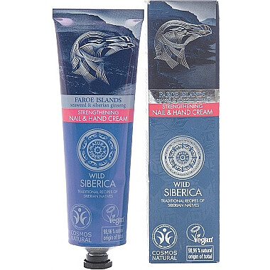 Faroe Islands Strengthening Nail & Hand Cream