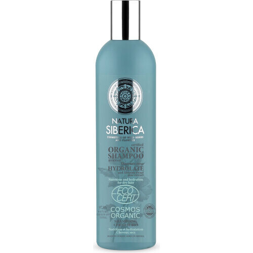 Nutrition And Hydration Shampoo For Dry Hair