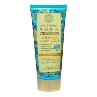 Oblepikha Scalp Scrub