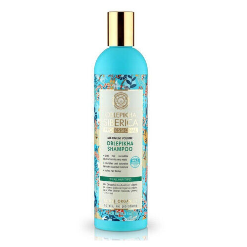 Oblepikha Shampoo