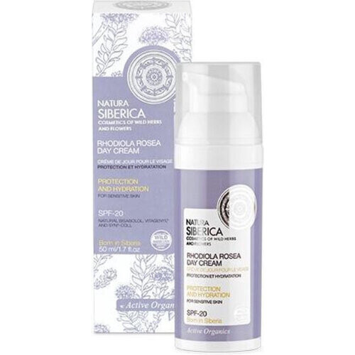 Rhodiola Rosea Day Cream Cream On Day Rosary Mountain