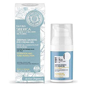 Siberian Ginseng Eye Cream-Gel