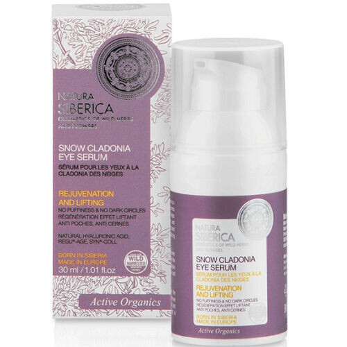 Snow Cladonia Eye Cream
