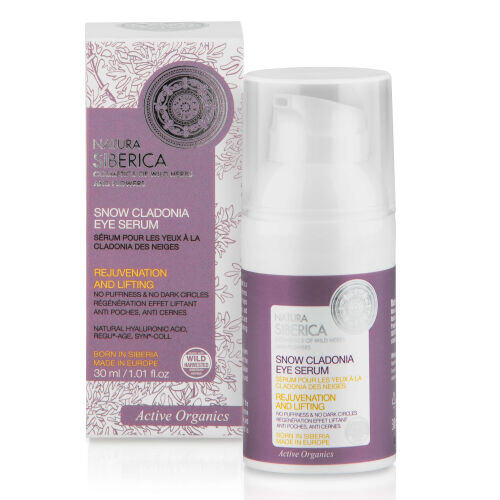 Snow Cladonia Eye Serum