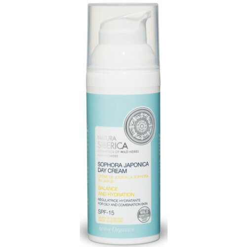 Sophora Japonica Day Cream SPF 15