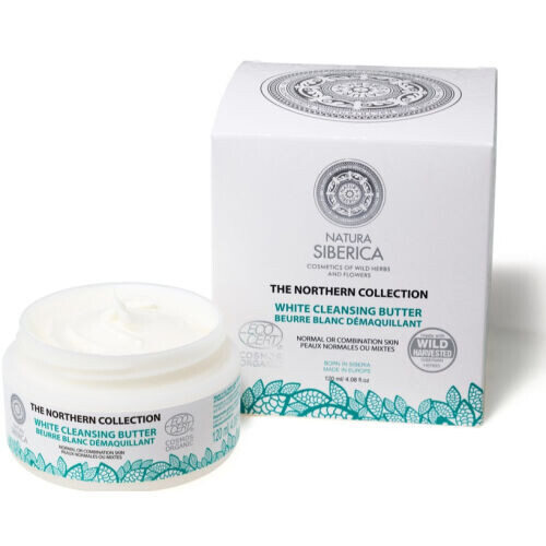 White Cleansing Butter