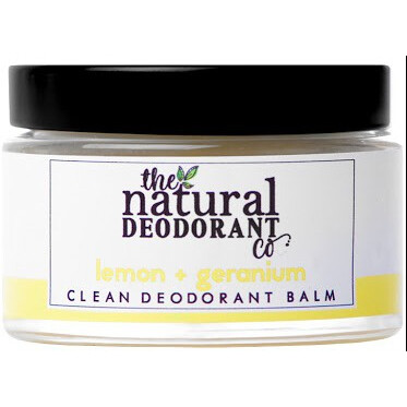 Deodorant Balm