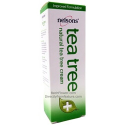 Nelson Tea Tree Cream