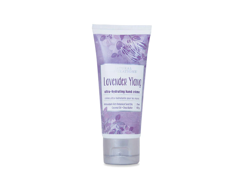 Natural Inspiration Ultra Hydration Hand Cream, Lavender Ylang, 2 oz/57 g