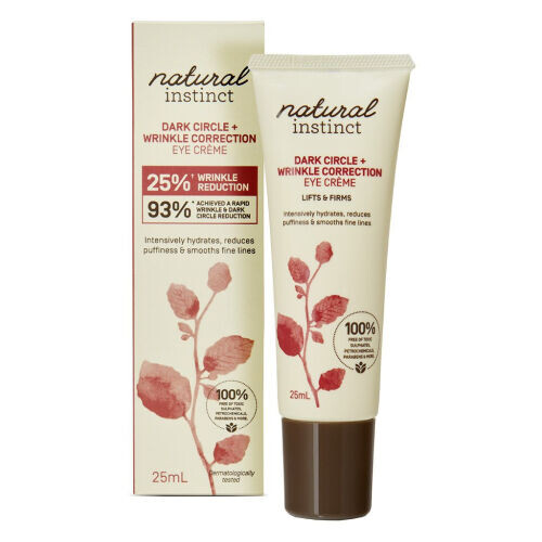 Dark Circle + Wrinkle Correction Eye Creme