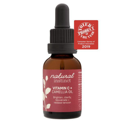 Vitamin C Camellia Oil