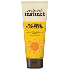 Invisible Natural Sunscreen SPF 30