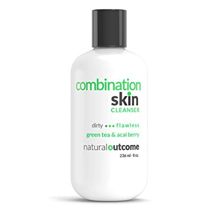 Combination Skin Cleanser Green Tea & Acai Berry