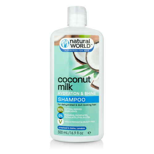 Hydration & Shine Shampoo