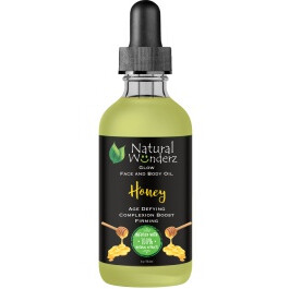 Face And Body Oil Lavender With Honey