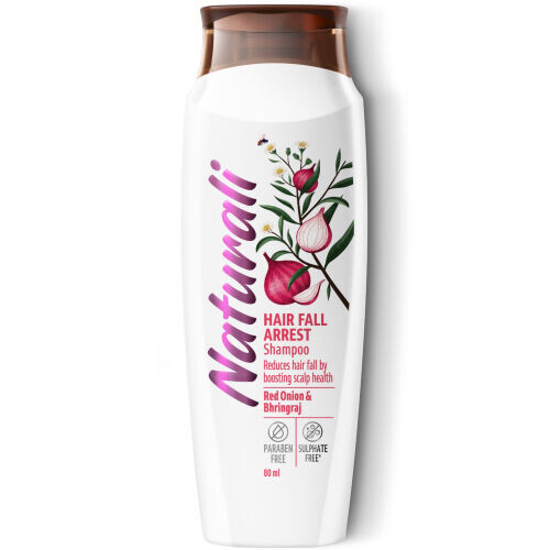 Hair Fall Arrest Shampoo