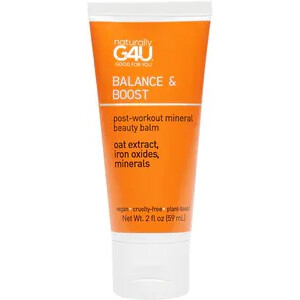 Balance & Boost Post Workout Mineral Balm