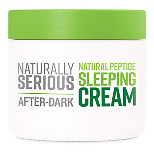 After-Dark Natural Peptide Sleeping Cream