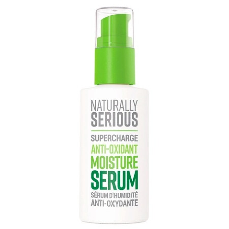 Supercharge Anti-Oxidant Moisture Serum