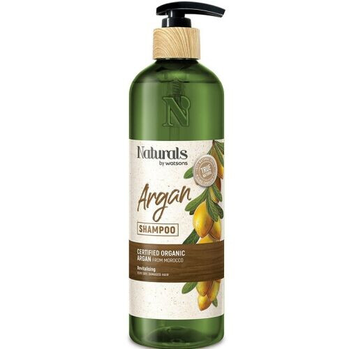Argan Shampoo