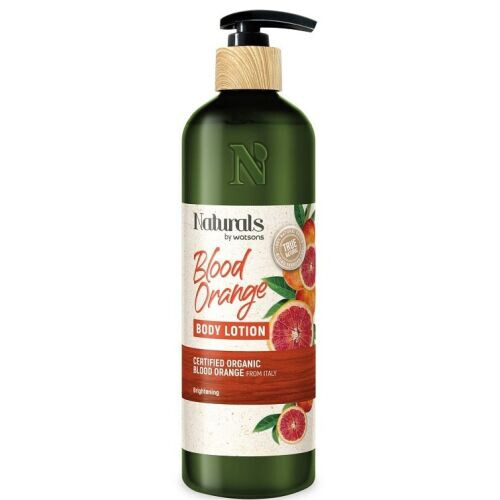 Blood Orange Body Lotion