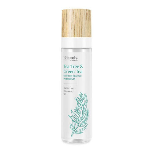 Tea Tree&Green Tea Mattifying Cleansing Gel