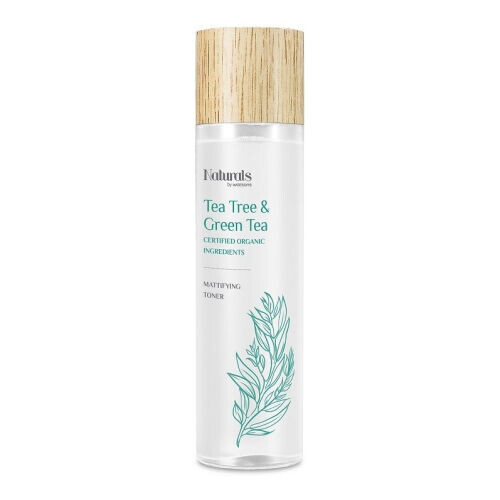 Tea Tree & Green Tea Mattifying Toner