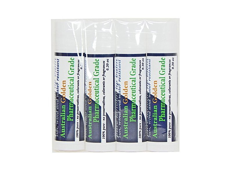 Naturals New Zealand Pure Anhydrous Lanolin Lip Balm