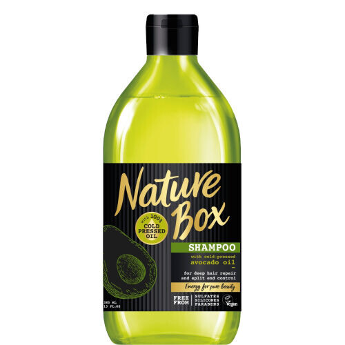 Avocado Oil Shampoo
