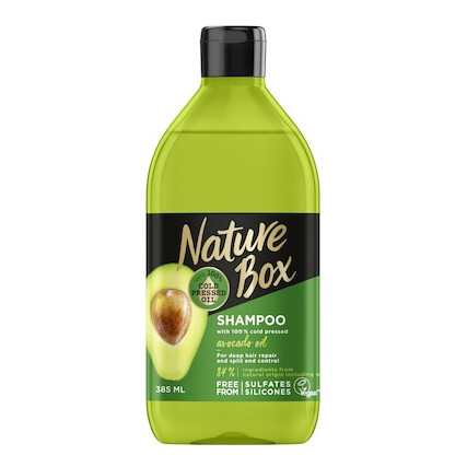 Avocado Shampoo