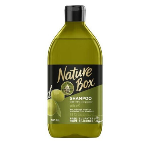 Olive Shampoo
