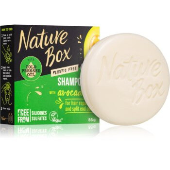 Shampoo Bar With Avocado Oil