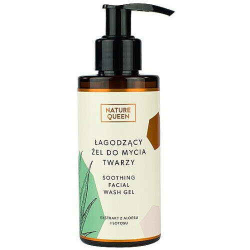 Soothing Facial Wash Gel