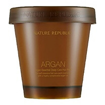 Argan Essential Deep Care Hair Pack