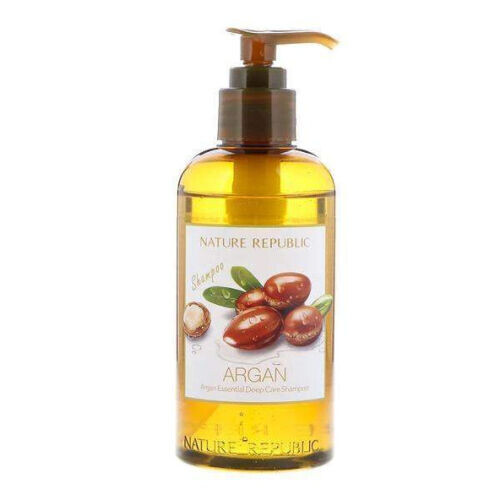 Argan Essential Deep Care Shampoo