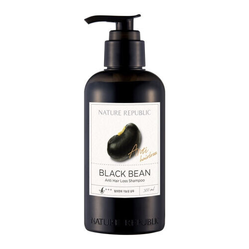 Black Bean Anti Hair Loss Shampoo